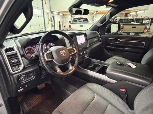 Used 2022 RAM 1500 Big Horn image 31