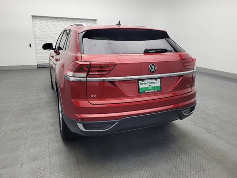 Used 2020 Volkswagen Atlas Cross Sport SE w/ Panoramic Sunroof Package AWD/4WD image 6