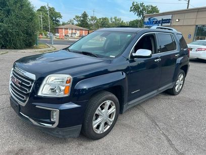 Used 2017 GMC Terrain SLT w/ Open Road Package