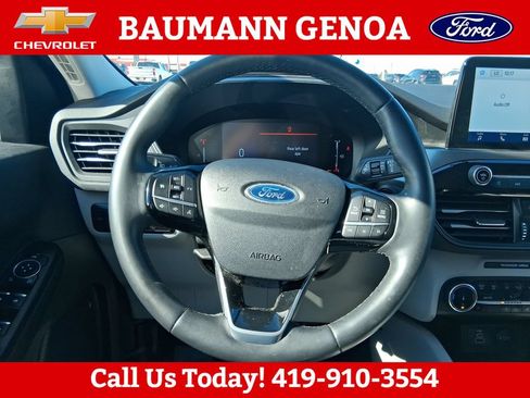 Used 2024 Ford Escape Active AWD/4WD image 17