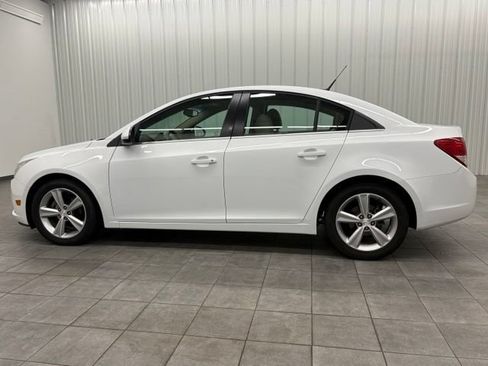 Used 2012 Chevrolet Cruze LT FWD image 6
