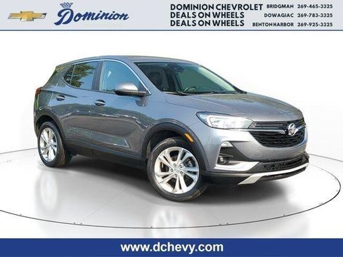 Used 2021 Buick Encore GX Preferred w/ Cold Weather Comfort Package FWD image 1