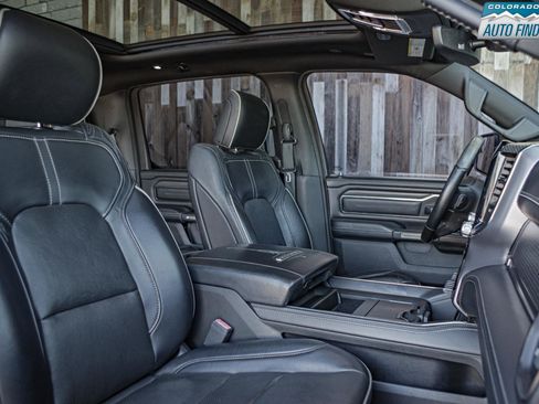 Used 2019 RAM 1500 Limited w/ Advanced Safety Group image 22