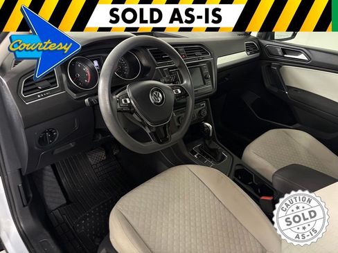 Used 2018 Volkswagen Tiguan S FWD image 16