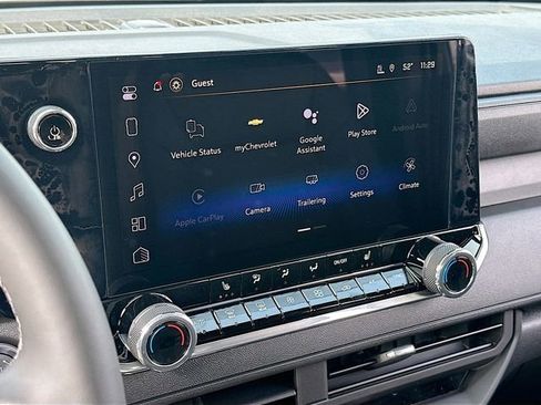 New 2026 Chevrolet Colorado Trail Boss AWD/4WD image 16
