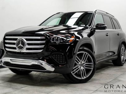 Used 2025 Mercedes-Benz GLS 450 4MATIC