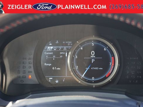 Used 2016 Lexus IS 350 AWD image 27