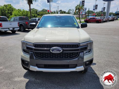 New 2026 Ford Ranger XLT w/ Trailer Tow Package AWD/4WD image 10