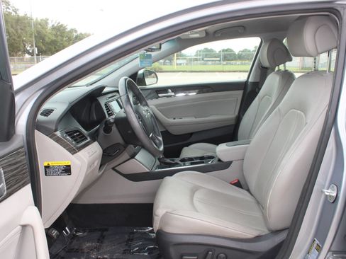 Used 2015 Hyundai Sonata Limited FWD image 9