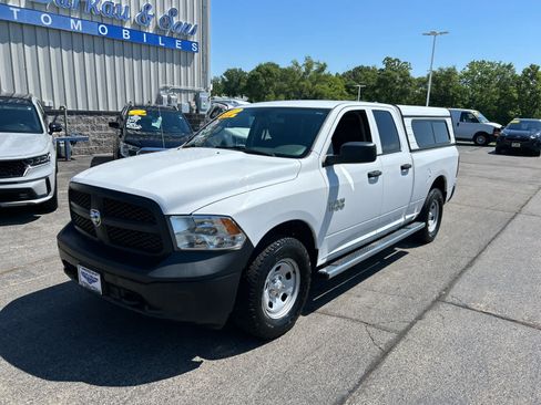 Used 2017 RAM 1500 Tradesman w/ Protection Group AWD/4WD image 3