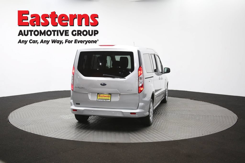 Used 2021 Ford Transit Connect XLT FWD image 39
