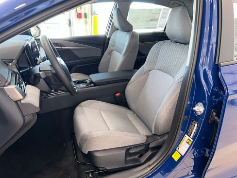 New 2026 Toyota Camry LE FWD image 13