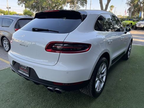 Used 2017 Porsche Macan S image 6