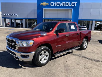 Used 2023 RAM 1500 Big Horn