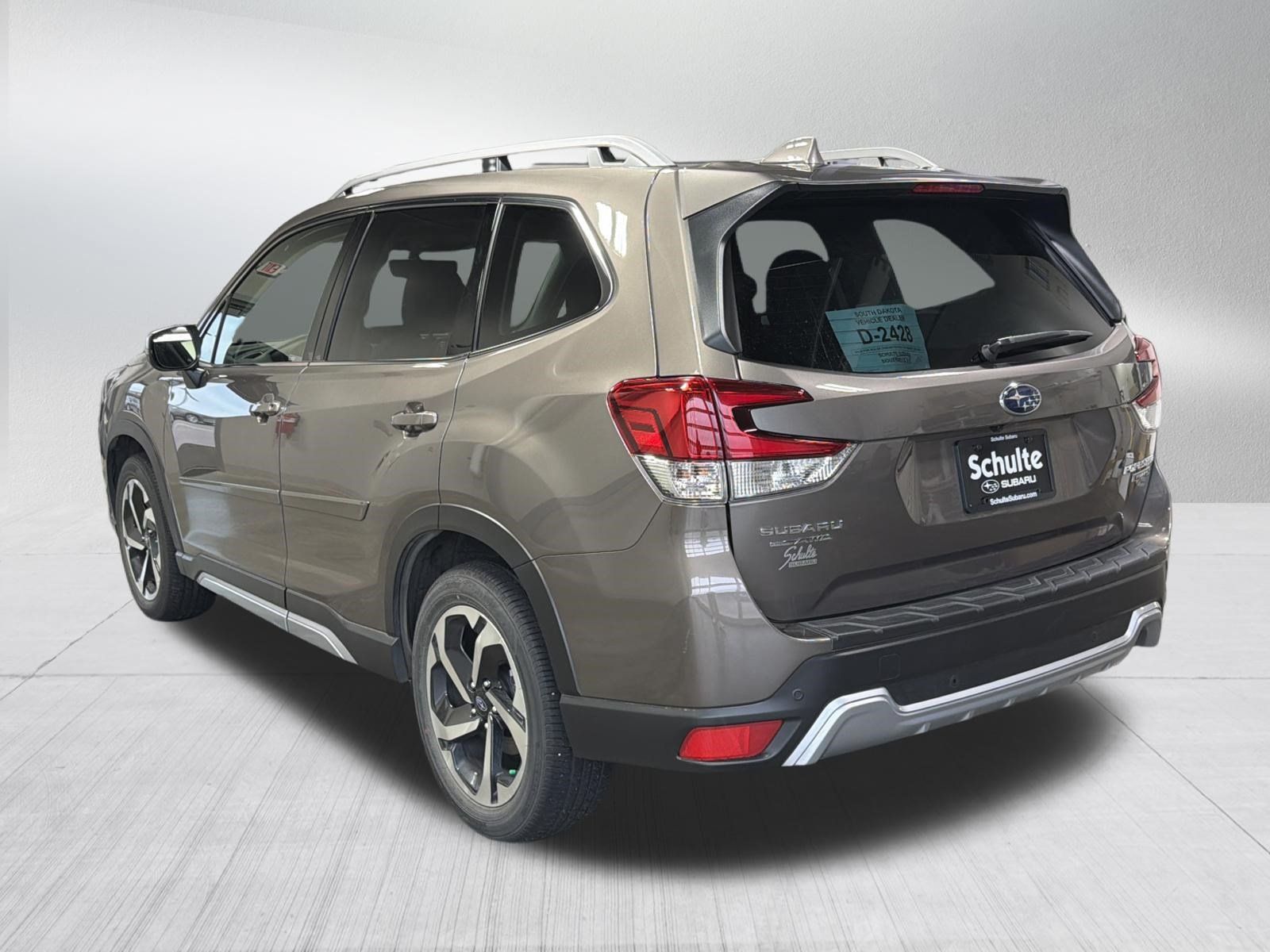 Certified 2023 Subaru Forester Touring AWD/4WD image 5
