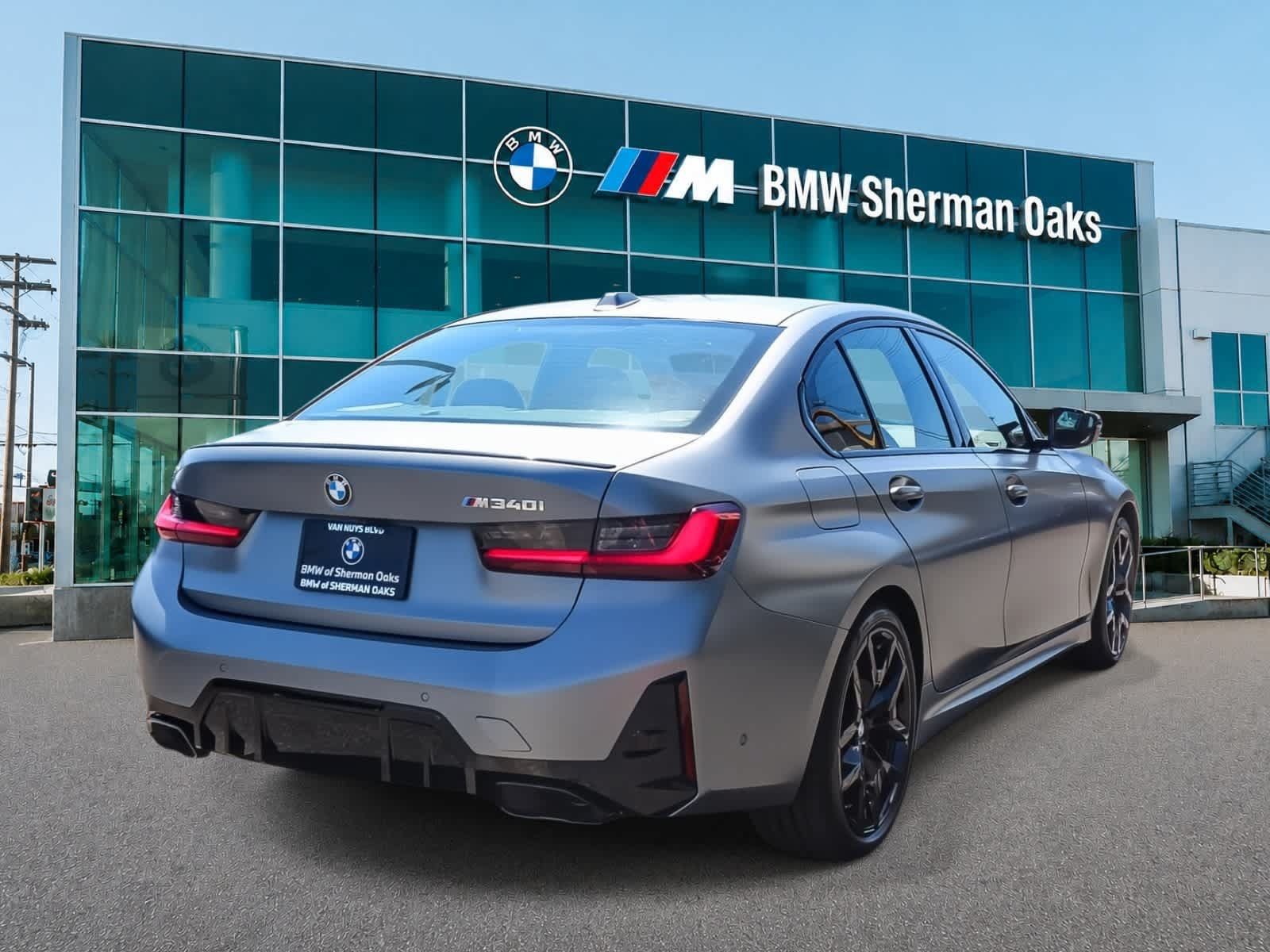 New 2026 BMW M340i w/ Premium Package RWD image 4