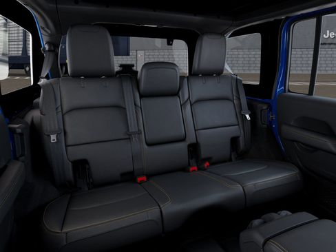 New 2026 Jeep Wrangler Sahara image 22