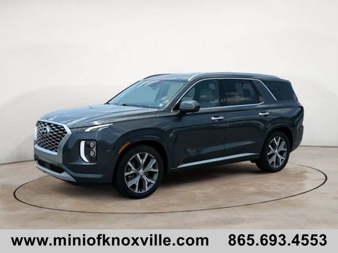 Used 2022 Hyundai Palisade Limited AWD/4WD image 7