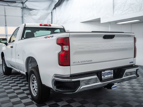New 2026 Chevrolet Silverado 1500 W/T AWD/4WD image 6
