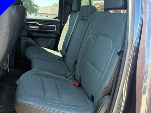 Used 2021 RAM 1500 Big Horn AWD/4WD image 30