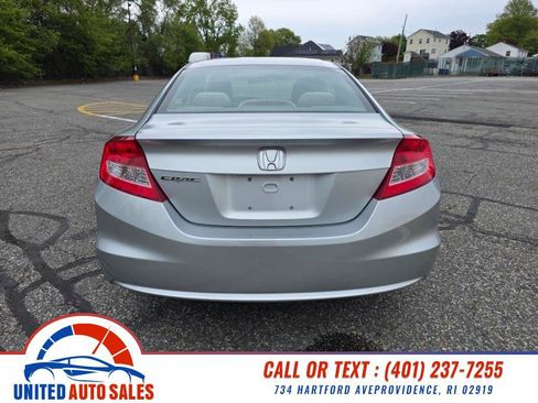 Used 2012 Honda Civic LX image 4