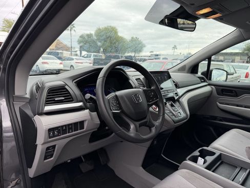 Used 2020 Honda Odyssey EX image 34