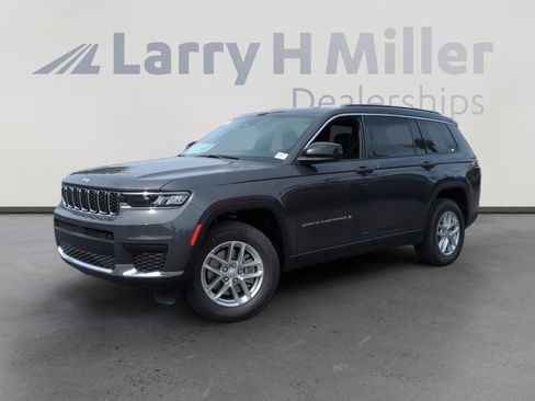 New 2026 Jeep Grand Cherokee L 4WD image 1