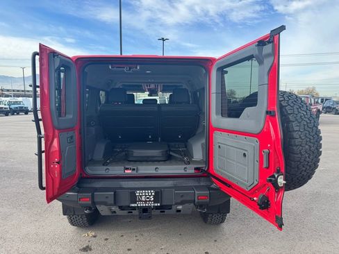 New 2025 INEOS Grenadier AWD/4WD image 20