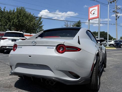 Used 2025 MAZDA MX-5 Miata RF Grand Touring RWD image 20