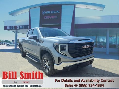 New 2026 GMC Sierra 1500 Pro w/ Pro Value Package AWD/4WD image 1