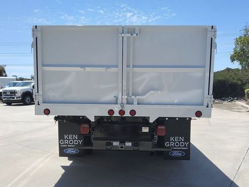 New 2026 Ford F550 2WD Crew Cab Super Duty image 30