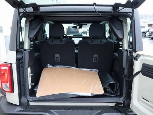 New 2025 Ford Bronco 2-Door w/ Sasquatch Package image 21
