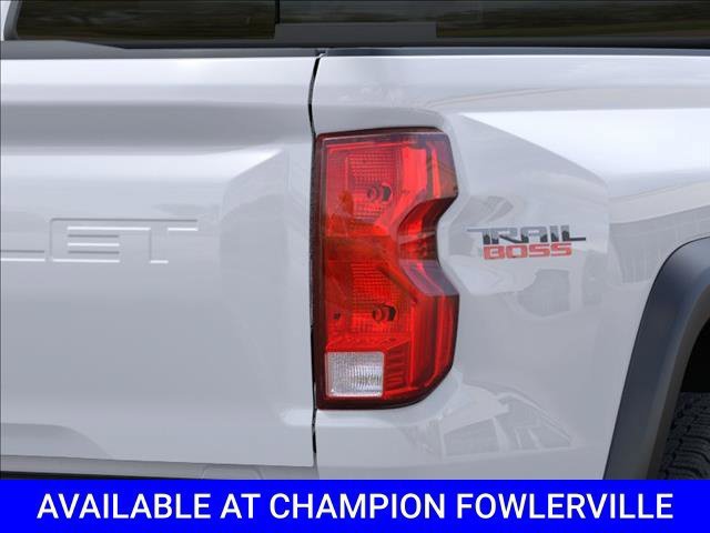 New 2026 Chevrolet Colorado Trail Boss AWD/4WD image 11