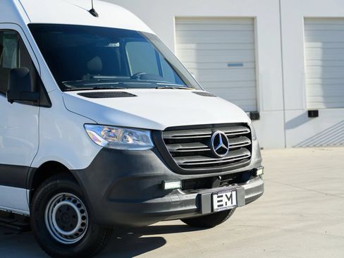 Used 2019 Mercedes-Benz Sprinter 170 image 77