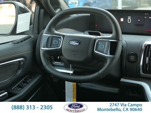 New 2026 Ford Expedition Tremor image 27