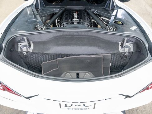 Used 2023 Chevrolet Corvette Z06 image 8