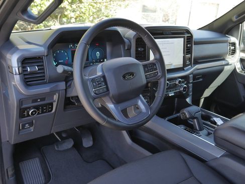 Certified 2025 Ford F150 XLT w/ Equipment Group 302A MID image 11