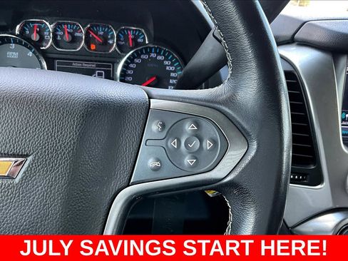 Used 2020 Chevrolet Tahoe LT w/ LT Midnight Edition RWD image 16