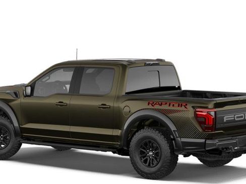 New 2026 Ford F150 Raptor image 24