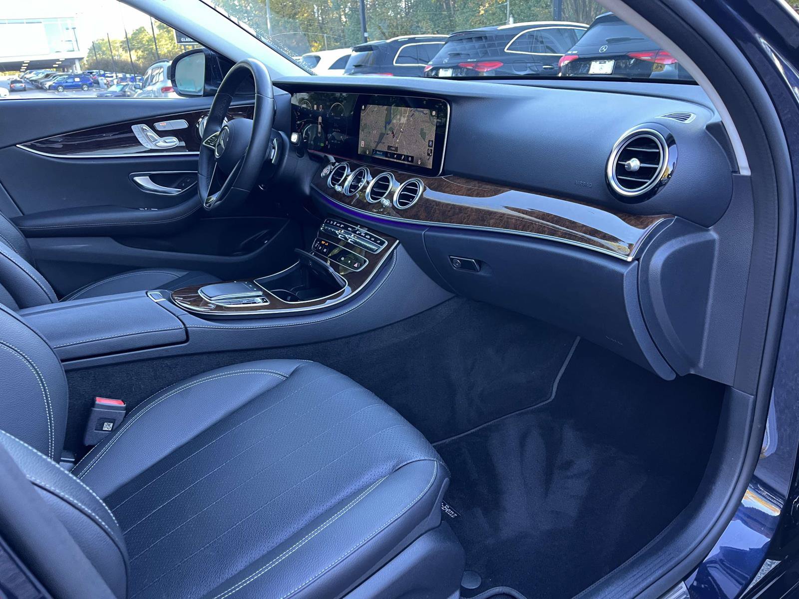 Certified 2023 Mercedes-Benz E 450 4MATIC Sedan image 58