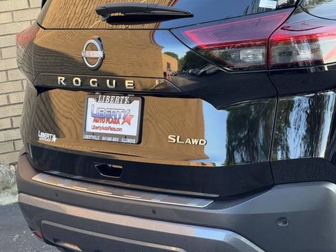 Used 2023 Nissan Rogue SL w/ SL Premium Package AWD/4WD image 21