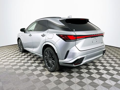 Certified 2023 Lexus RX 500h F Sport image 5