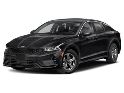 Used 2021 Kia K5 LXS