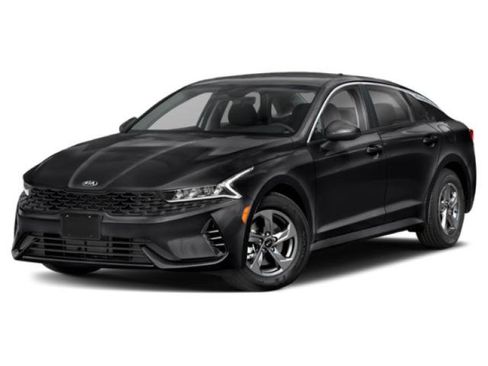 Used 2021 Kia K5 LXS FWD image 1
