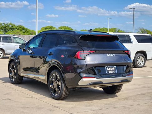 New 2026 Kia Sportage SX AWD/4WD image 4