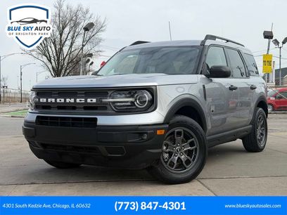 Used 2021 Ford Bronco Sport Big Bend