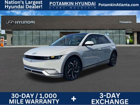 Used 2024 Hyundai Ioniq 5 Limited RWD image 1