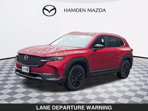 Certified 2025 MAZDA CX-50 AWD 2.5 S w/ Weather Package image 8