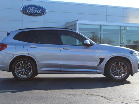 Used 2021 BMW X3 M40i w/ Premium Package image 8