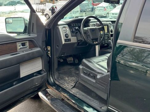 Used 2013 Ford F150 Lariat w/ Lariat Chrome Pkg image 11